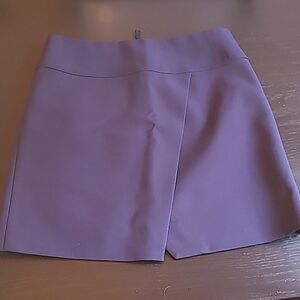 NWOT J. CREW navy skirt
